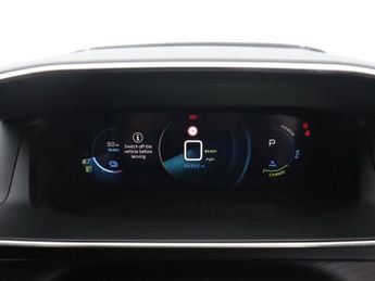 PEUGEOT E-208 50kWh GT Hatchback 5dr Electric Auto (136 ps)