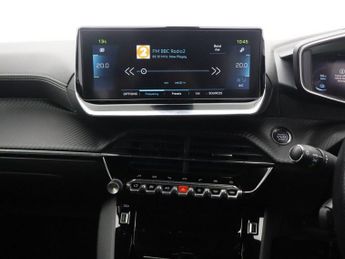 PEUGEOT E-208 50kWh GT Hatchback 5dr Electric Auto (136 ps)