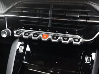 PEUGEOT E-208 50kWh GT Hatchback 5dr Electric Auto (136 ps)