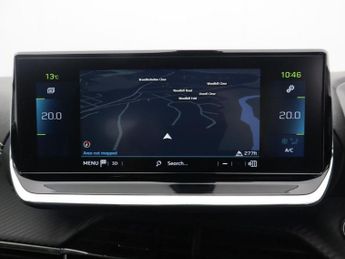 PEUGEOT E-208 50kWh GT Hatchback 5dr Electric Auto (136 ps)