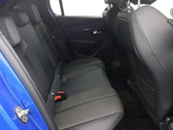 PEUGEOT E-208 50kWh GT Hatchback 5dr Electric Auto (136 ps)