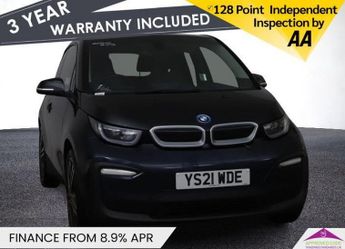 BMW I3 42.2kWh Hatchback 5dr Electric Auto (170 ps)