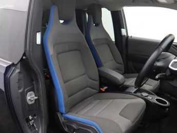 BMW I3 42.2kWh Hatchback 5dr Electric Auto (170 ps)