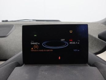 BMW I3 42.2kWh Hatchback 5dr Electric Auto (170 ps)