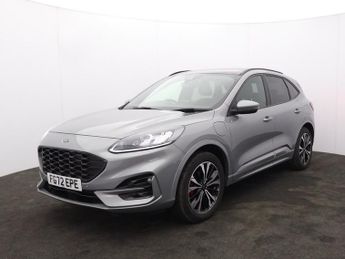 FORD KUGA 2.5 Duratec 14.4kWh ST-Line X Edition SUV 5dr Petrol Plug-in Hyb
