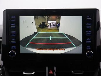 TOYOTA COROLLA 1.8 VVT-h Design Hatchback 5dr Petrol Hybrid CVT Euro 6 (s/s) (1