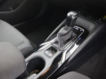 TOYOTA COROLLA 1.8 VVT-h Design Hatchback 5dr Petrol Hybrid CVT Euro 6 (s/s) (1