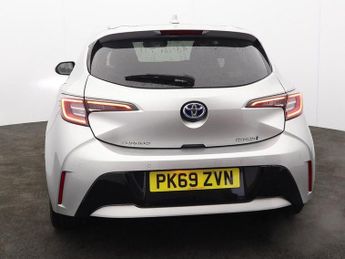 TOYOTA COROLLA 1.8 VVT-h Design Hatchback 5dr Petrol Hybrid CVT Euro 6 (s/s) (1