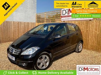 Mercedes A Class 2.0 A180 CDI AVANTGARDE SE 5d 108 BHP