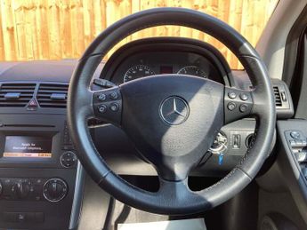 MERCEDES-BENZ A CLASS 2.0 A180 CDI AVANTGARDE SE 5d 108 BHP
