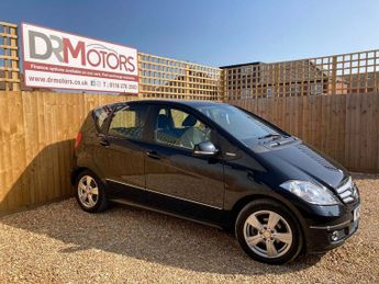 MERCEDES-BENZ A-CLASS 2.0 A180 CDI AVANTGARDE SE 5d 108 BHP