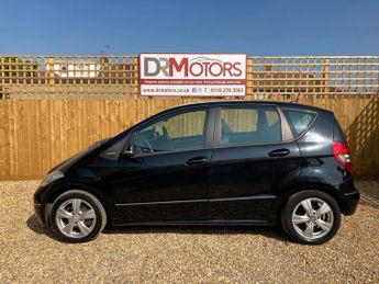 MERCEDES-BENZ A-CLASS 2.0 A180 CDI AVANTGARDE SE 5d 108 BHP