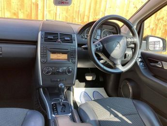 MERCEDES-BENZ A-CLASS 2.0 A180 CDI AVANTGARDE SE 5d 108 BHP