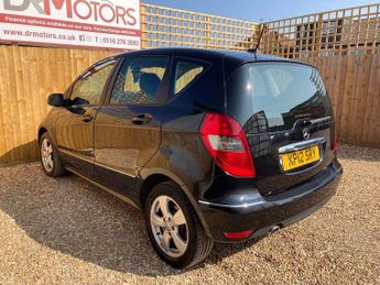 MERCEDES-BENZ A-CLASS 2.0 A180 CDI AVANTGARDE SE 5d 108 BHP