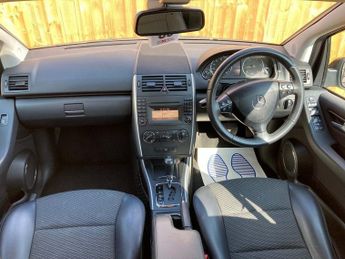 MERCEDES-BENZ A-CLASS 2.0 A180 CDI AVANTGARDE SE 5d 108 BHP