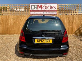 MERCEDES-BENZ A-CLASS 2.0 A180 CDI AVANTGARDE SE 5d 108 BHP