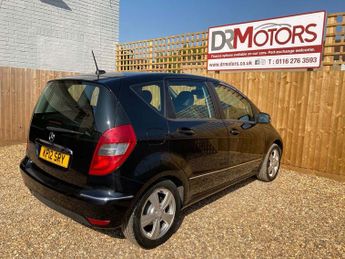 MERCEDES-BENZ A-CLASS 2.0 A180 CDI AVANTGARDE SE 5d 108 BHP