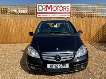 MERCEDES-BENZ A-CLASS 2.0 A180 CDI AVANTGARDE SE 5d 108 BHP