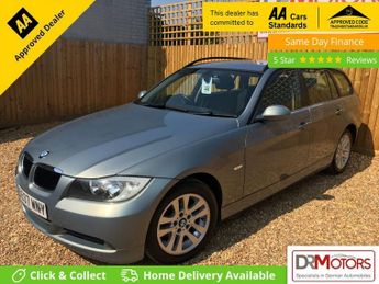 BMW 320 2.0 320I SE 5d 148 BHP