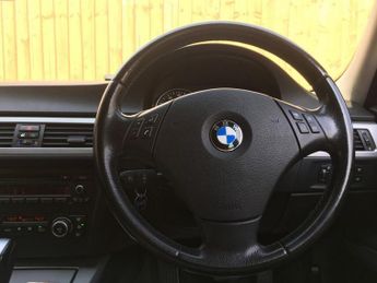 BMW 3 SERIES 2.0 320I SE 5d 148 BHP