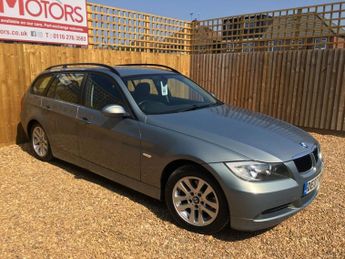 BMW 3 SERIES 2.0 320I SE 5d 148 BHP