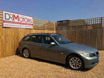 BMW 3 SERIES 2.0 320I SE 5d 148 BHP