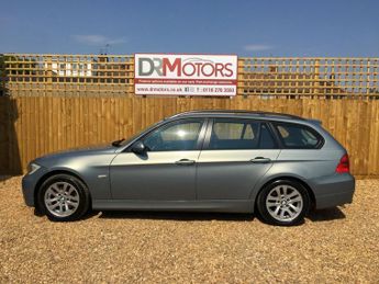 BMW 3 SERIES 2.0 320I SE 5d 148 BHP