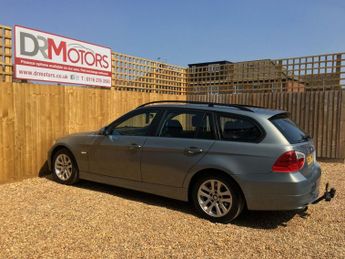 BMW 3 SERIES 2.0 320I SE 5d 148 BHP