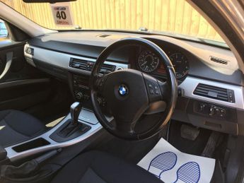 BMW 3 SERIES 2.0 320I SE 5d 148 BHP