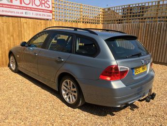 BMW 3 SERIES 2.0 320I SE 5d 148 BHP