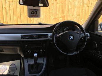 BMW 3 SERIES 2.0 320I SE 5d 148 BHP