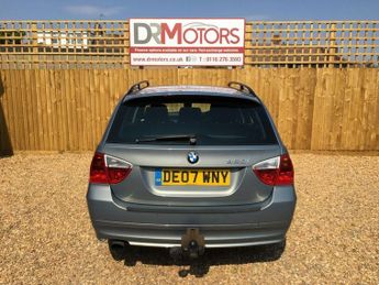 BMW 3 SERIES 2.0 320I SE 5d 148 BHP