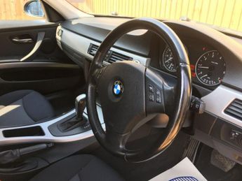 BMW 3 SERIES 2.0 320I SE 5d 148 BHP