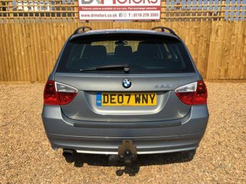 BMW 3 SERIES 2.0 320I SE 5d 148 BHP