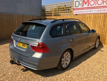 BMW 3 SERIES 2.0 320I SE 5d 148 BHP