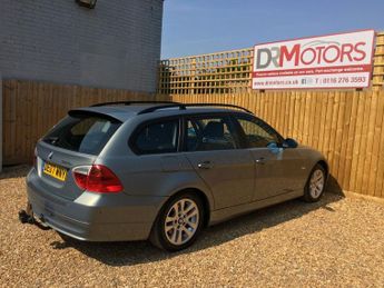 BMW 3 SERIES 2.0 320I SE 5d 148 BHP
