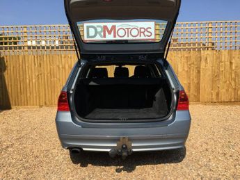 BMW 3 SERIES 2.0 320I SE 5d 148 BHP