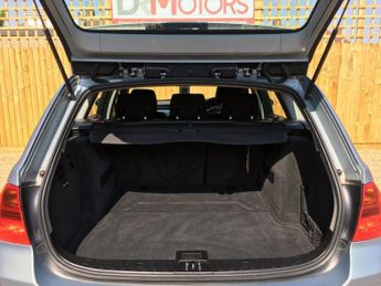 BMW 3 SERIES 2.0 320I SE 5d 148 BHP