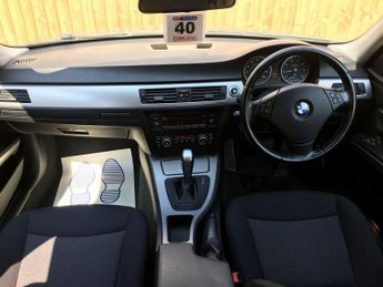 BMW 3 SERIES 2.0 320I SE 5d 148 BHP