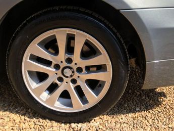 BMW 3 SERIES 2.0 320I SE 5d 148 BHP