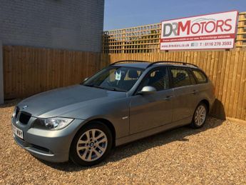 BMW 3 SERIES 2.0 320I SE 5d 148 BHP