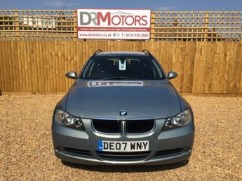 BMW 3 SERIES 2.0 320I SE 5d 148 BHP