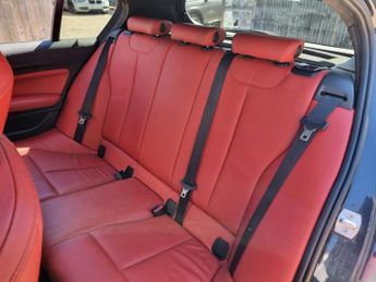 BMW 1 SERIES 2.0 125d M Sport Hatchback 5dr Diesel Auto Euro 5 (s/s) (218 ps)