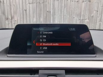 BMW 1 SERIES 2.0 118d SE Hatchback 5dr Diesel Auto Euro 6 (s/s) (150 ps)