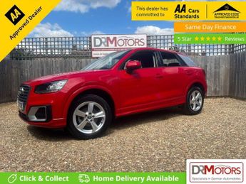 Audi Q2 1.5 TFSI CoD 35 Sport SUV 5dr Petrol Manual Euro 6 (s/s) (150 ps