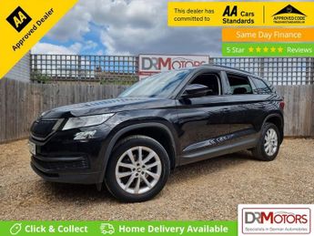 SKODA KODIAQ 2.0 TDI SE SUV 5dr Diesel DSG Euro 6 (s/s) (5 Seat) (150 ps)