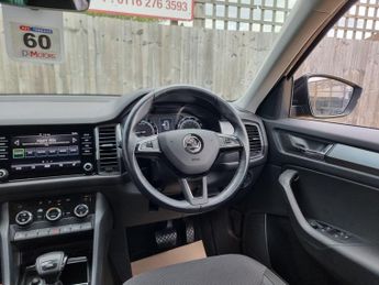 SKODA KODIAQ 2.0 TDI SE SUV 5dr Diesel DSG Euro 6 (s/s) (5 Seat) (150 ps)