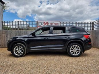 SKODA KODIAQ 2.0 TDI SE SUV 5dr Diesel DSG Euro 6 (s/s) (5 Seat) (150 ps)