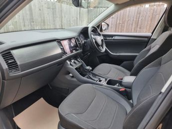 SKODA KODIAQ 2.0 TDI SE SUV 5dr Diesel DSG Euro 6 (s/s) (5 Seat) (150 ps)