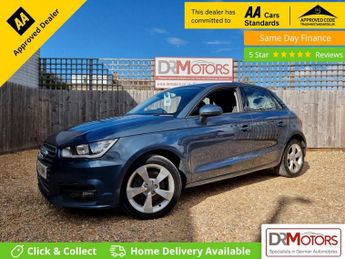 Audi A1 1.4 TFSI Sport Sportback 5dr Petrol S Tronic Euro 6 (s/s) (125 p